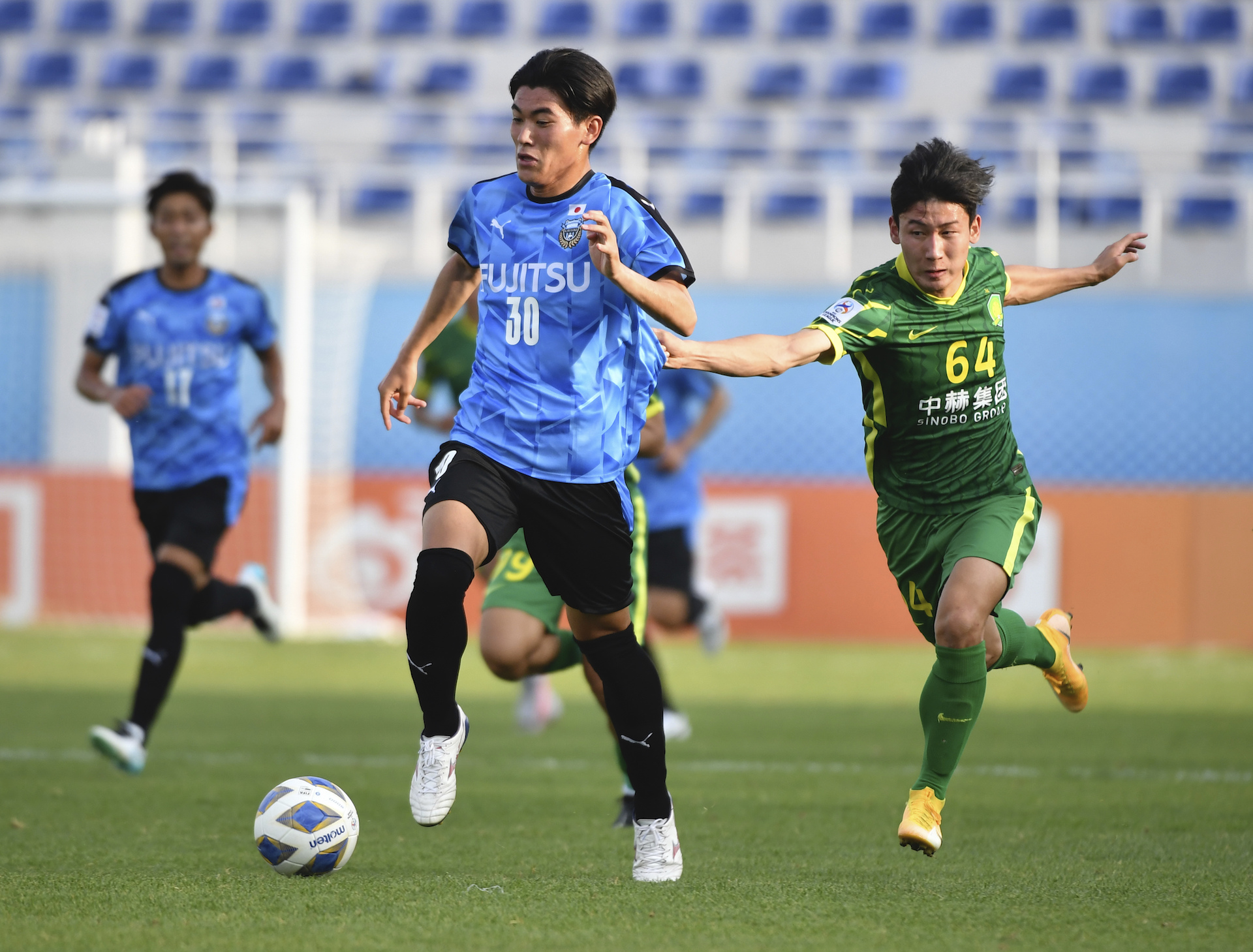 Η άνοδος και η πτώση της κινεζικής (ποδοσφαιρικής) αυτοκρατορίας-1