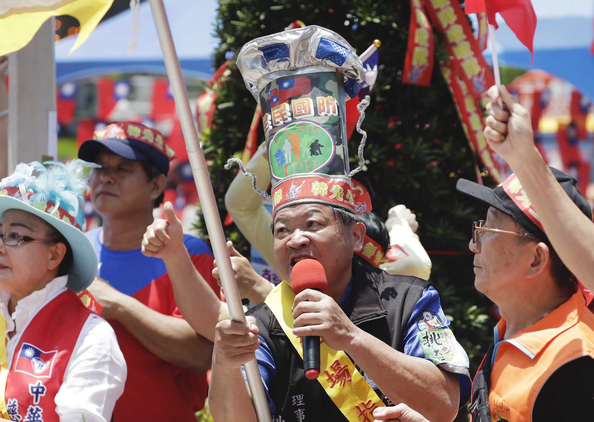 Εκλογές στην Ταϊβάν: Τα «προπύλαια» ενός κρίσιμου έτους-1