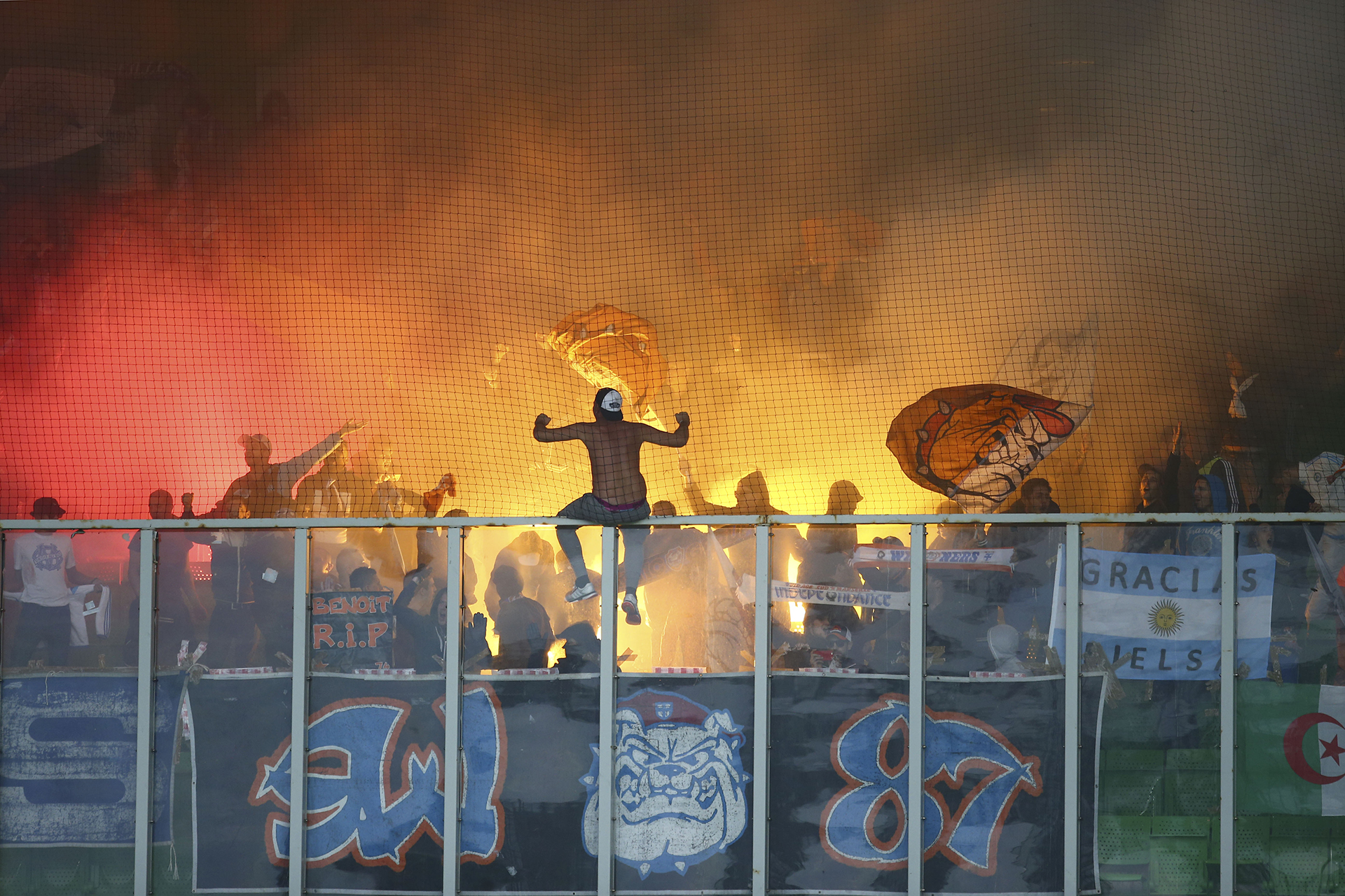 Πώς αντιμετώπισαν την οπαδική βία στην Ευρώπη-4