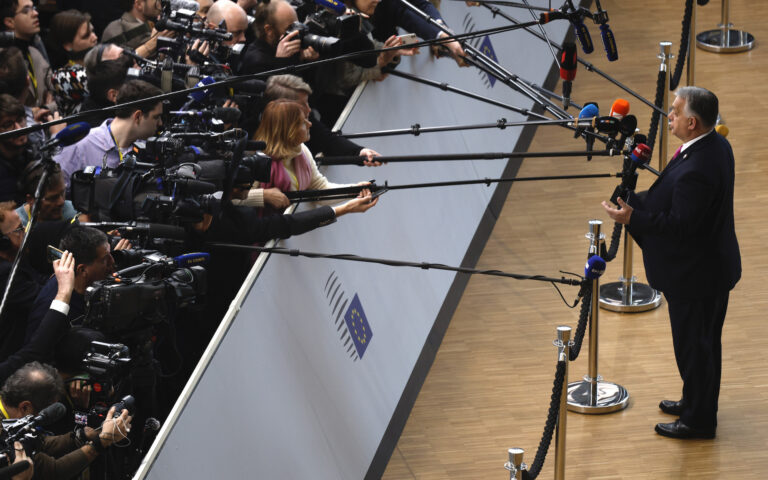 Σύνοδος Κορυφής Ε.Ε.: Τι (δεν) έγινε με τον Ορμπαν και τα «βέτο» στην Ουκρανία