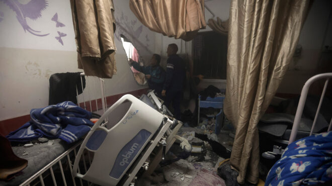 γάζα-εκτός-λειτουργίας-το-νοσοκομε-562792279