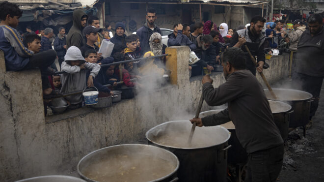 οηε-η-γάζα-απειλείται-με-λιμό-αν-συνεχι-562797667