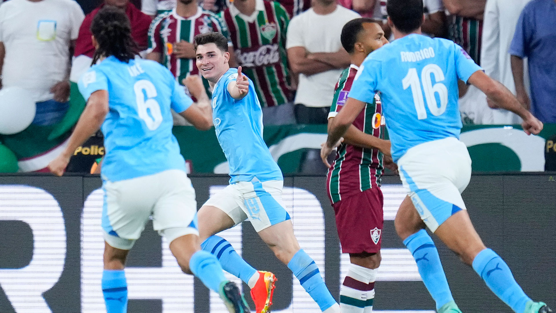 Στην κορυφή του κόσμου η Σίτι – Νίκησε τη Φλουμινένσε, σήκωσε το 5ο τρόπαιο για το 2023-2