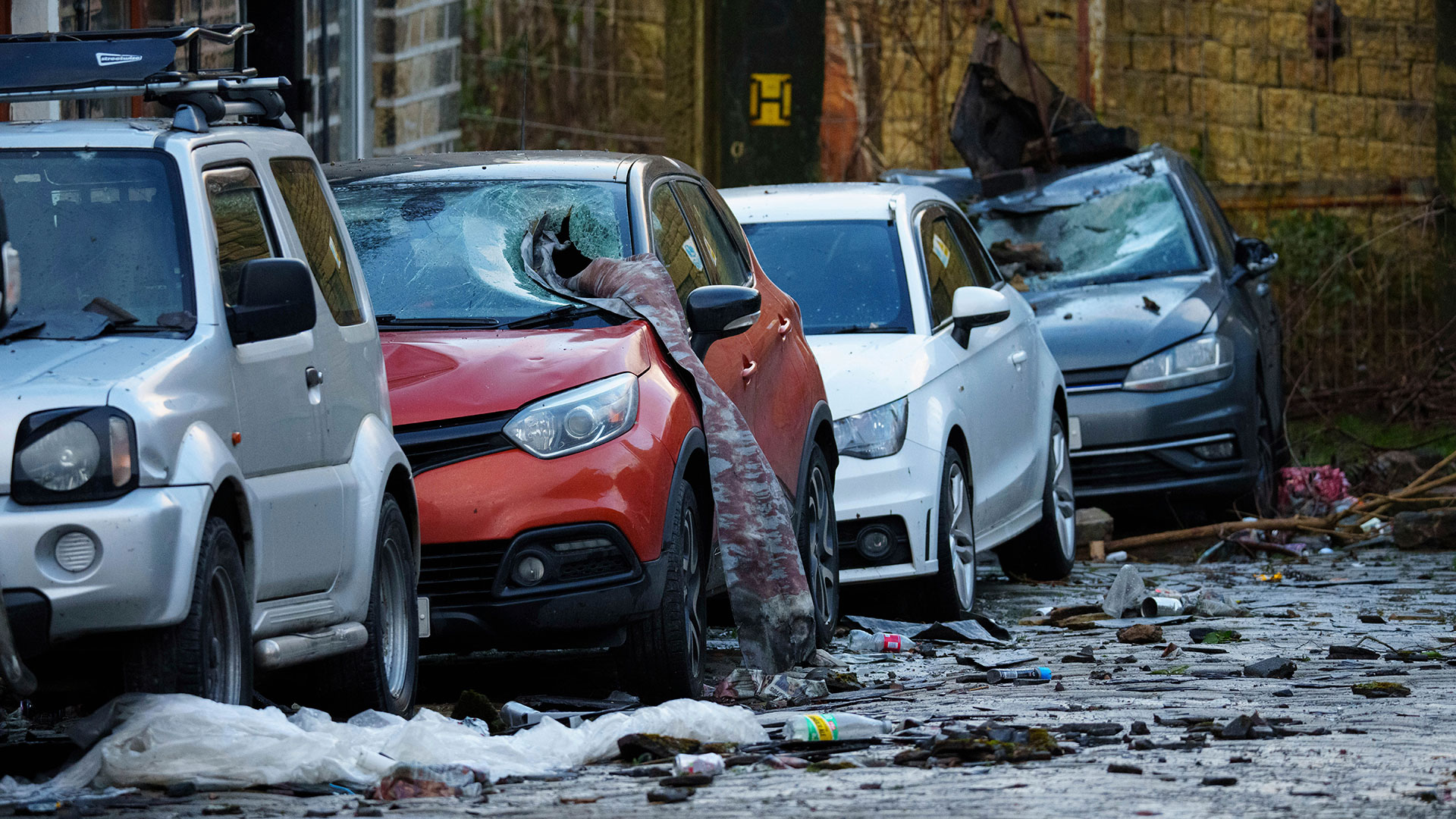 Βρετανία: Τρεις νεκροί από την κακοκαιρία Γκέριτ – Χωρίς ρεύμα χιλιάδες νοικοκυριά στη Σκωτία-2
