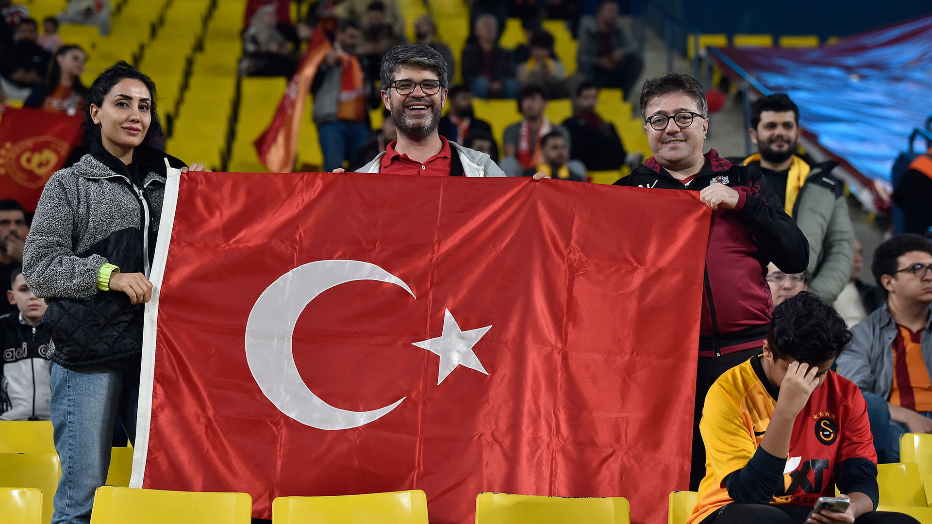 Σαουδική Αραβία: Ακυρώθηκε ο τελικός του τουρκικού Σούπερ Καπ «λόγω Κεμάλ»-1