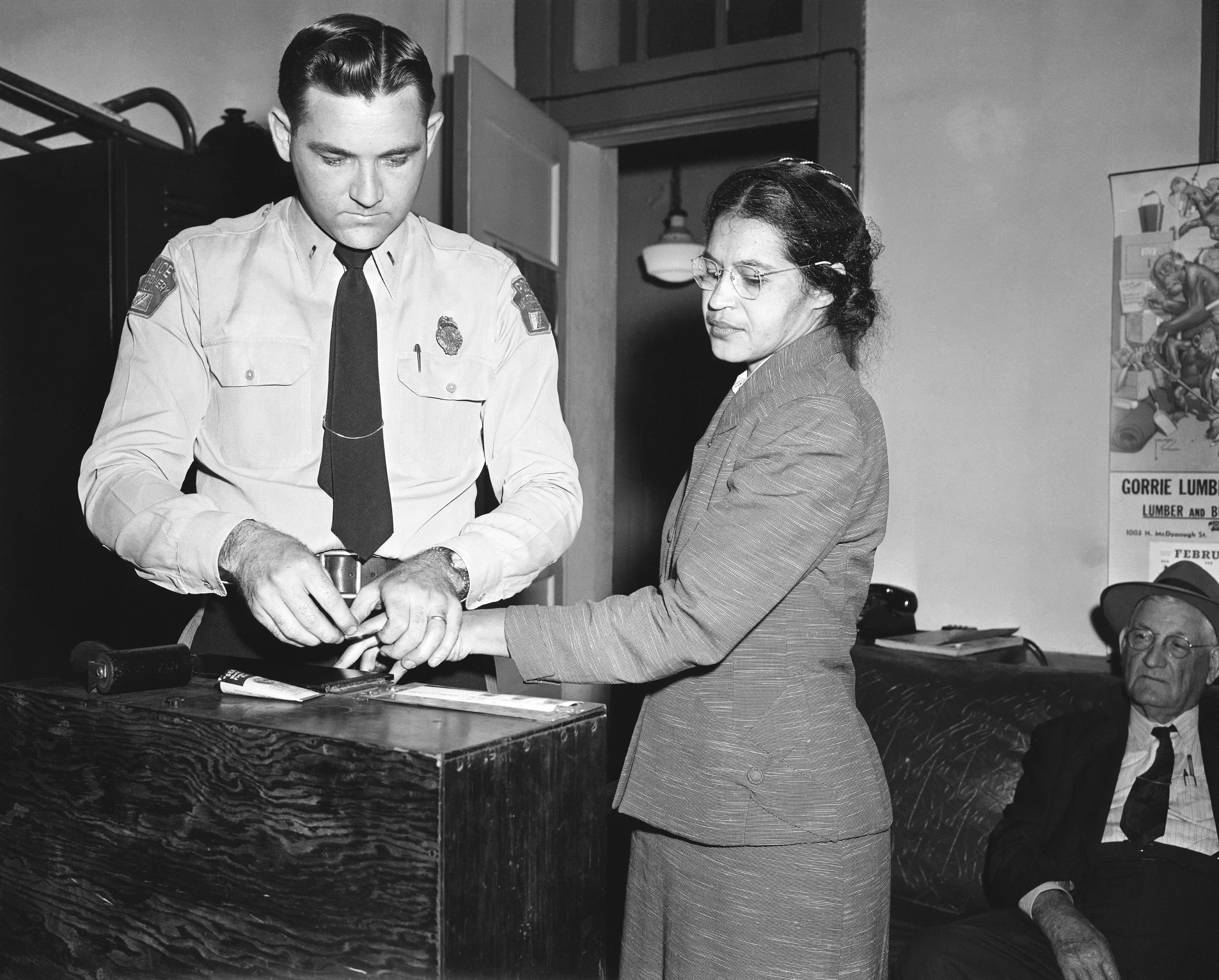 Πώς η επαναστάτρια Ρόζα Παρκς έγινε μέρος της ποπ κουλτούρας-1