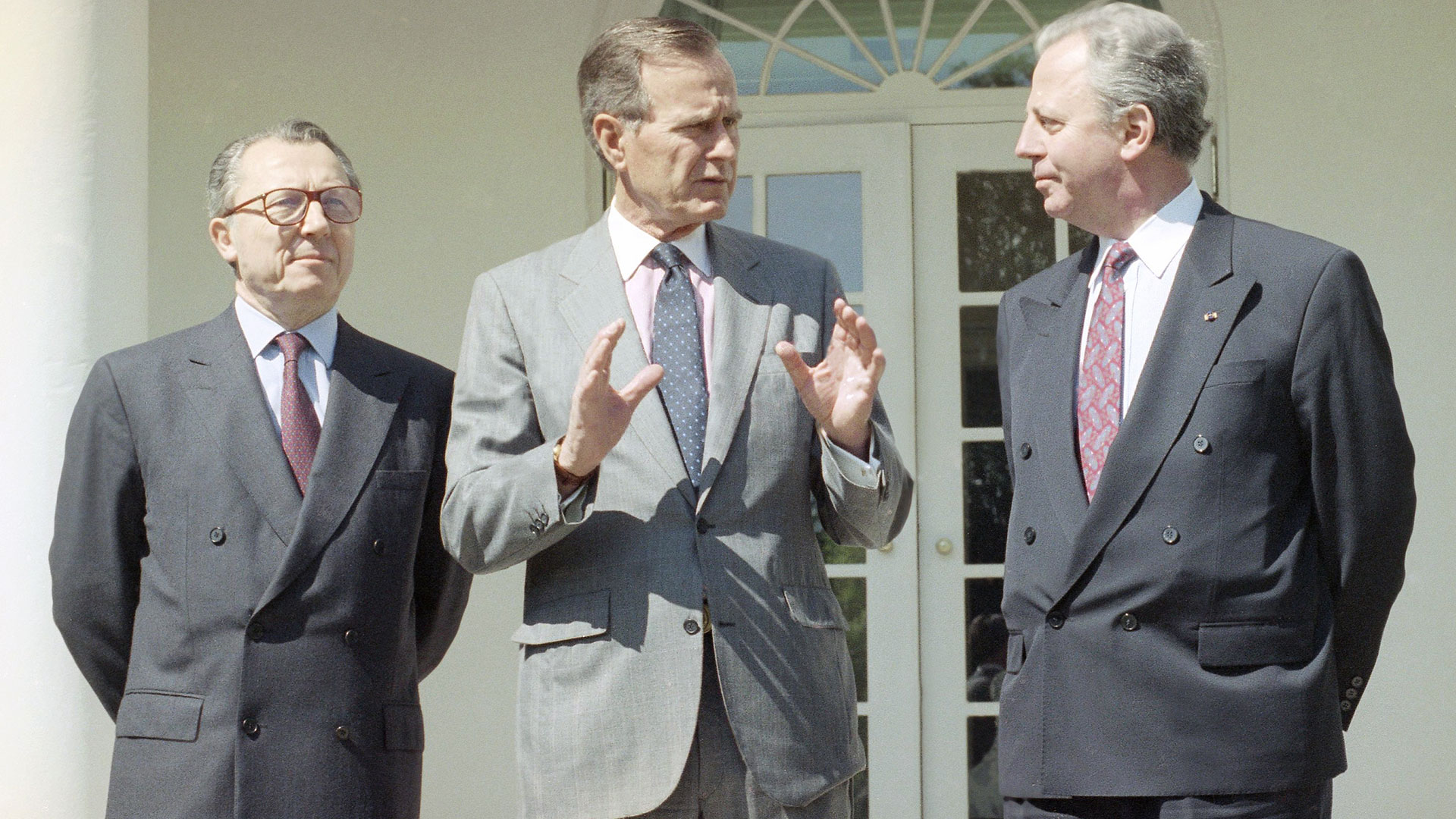 Πέθανε ο Ζακ Ντελόρ-1