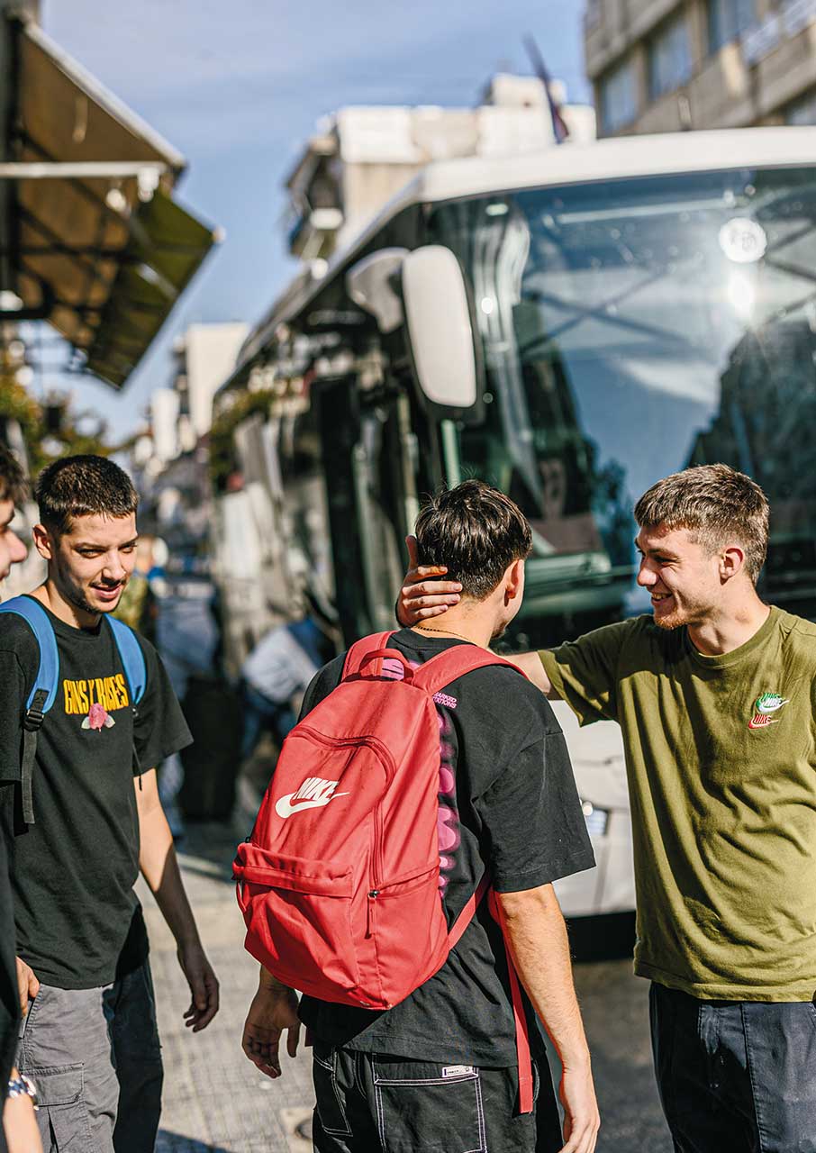 Οι ακρίτες της νέας γενιάς-2