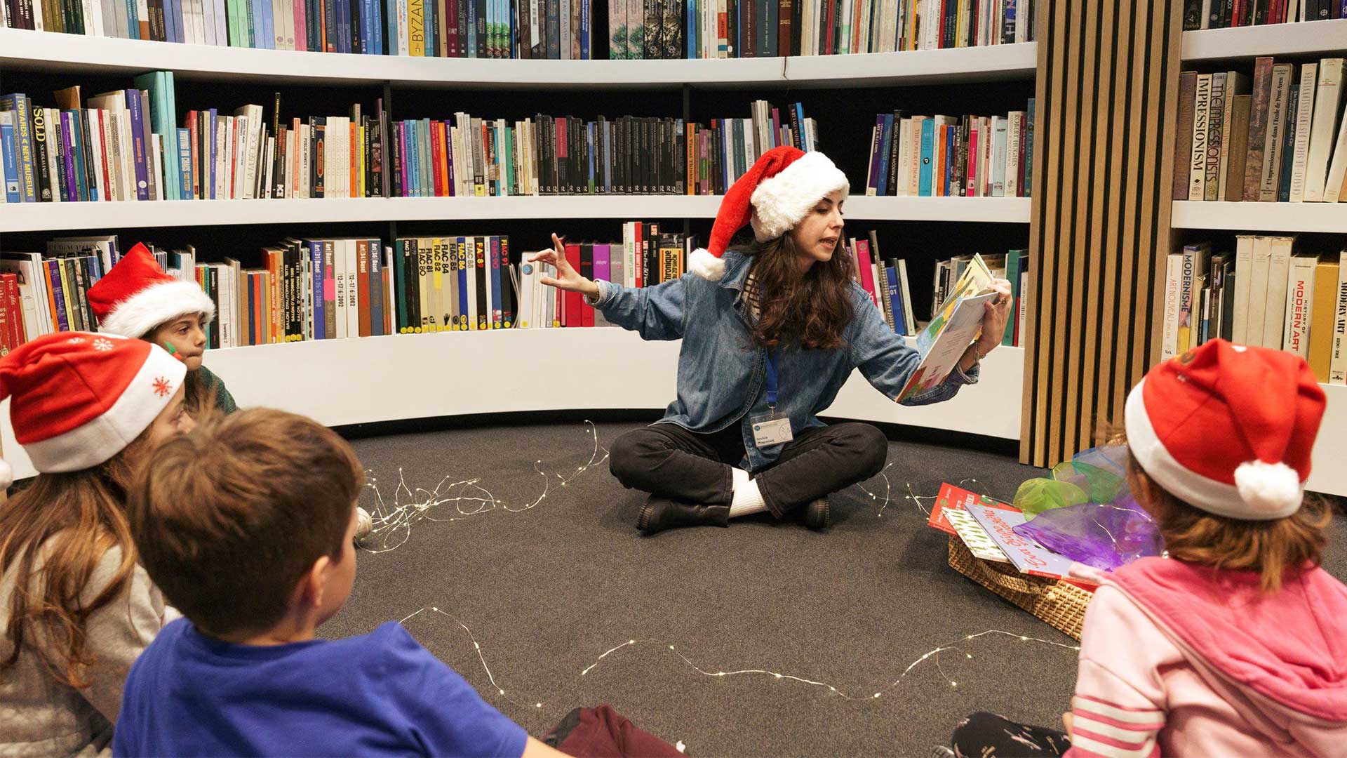 Χριστουγεννιάτικη Αθήνα για μικρούς και μεγάλους: Πού θα πάτε, τι θα δείτε-2