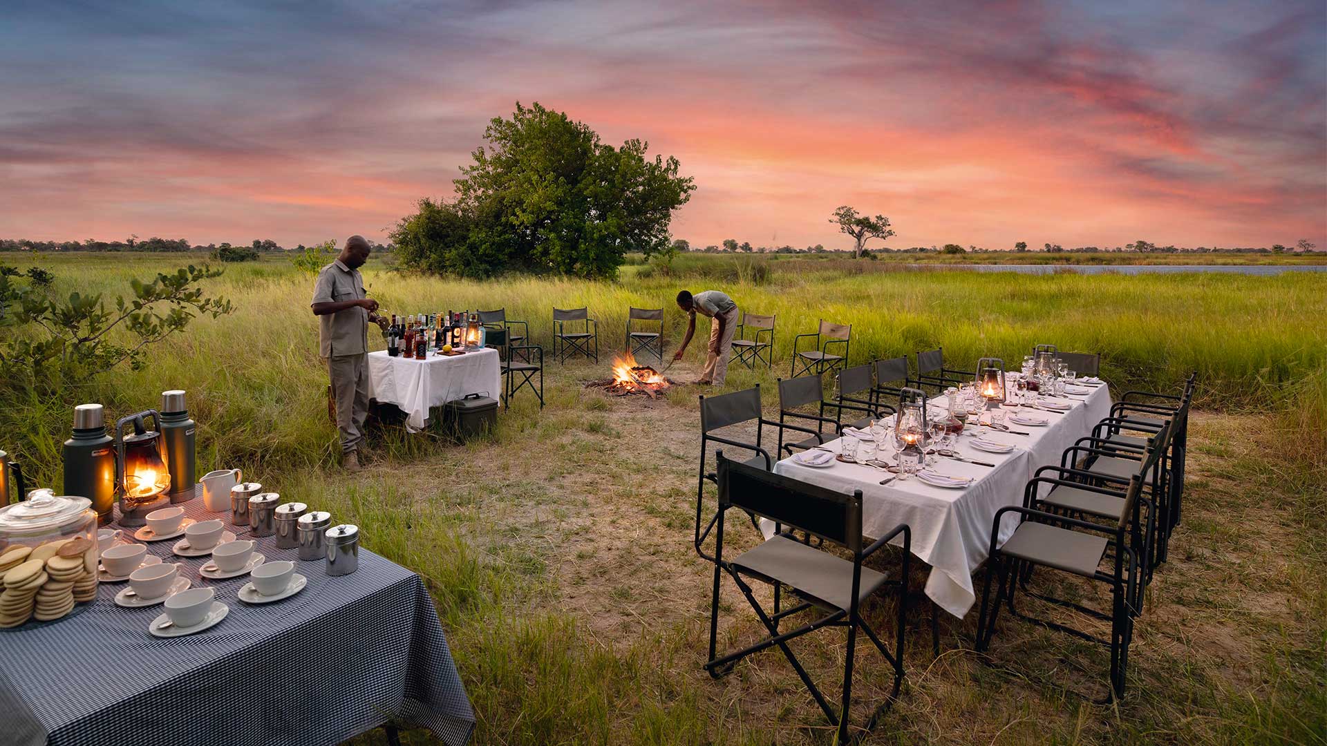 Στα πολυτελή resorts της Αφρικής η άγρια φύση ζει ελεύθερη-2