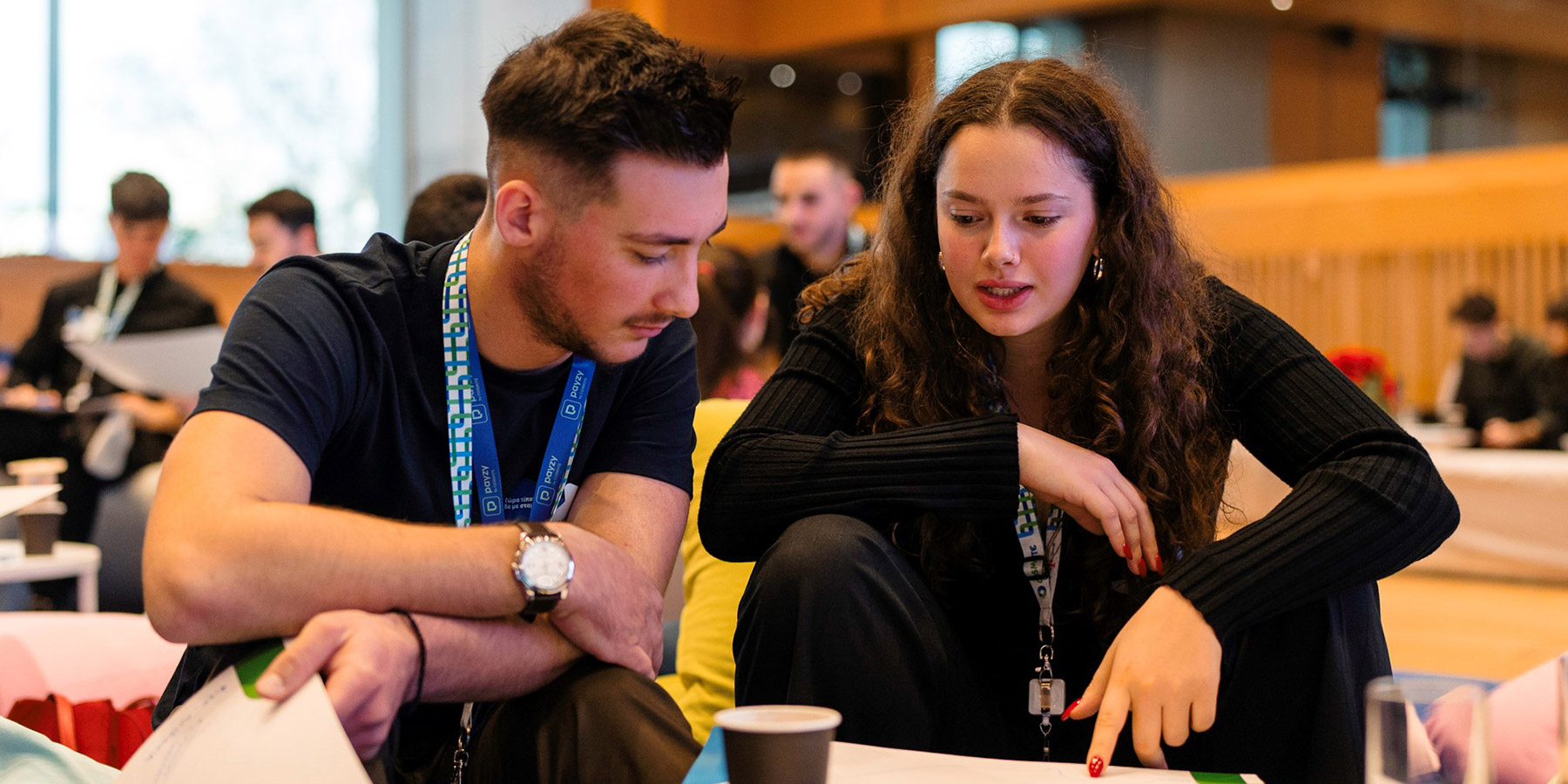 Ένας κόσμος με ίσες ευκαιρίες για όλους, είναι ένας κόσμος καλύτερος για όλους-2