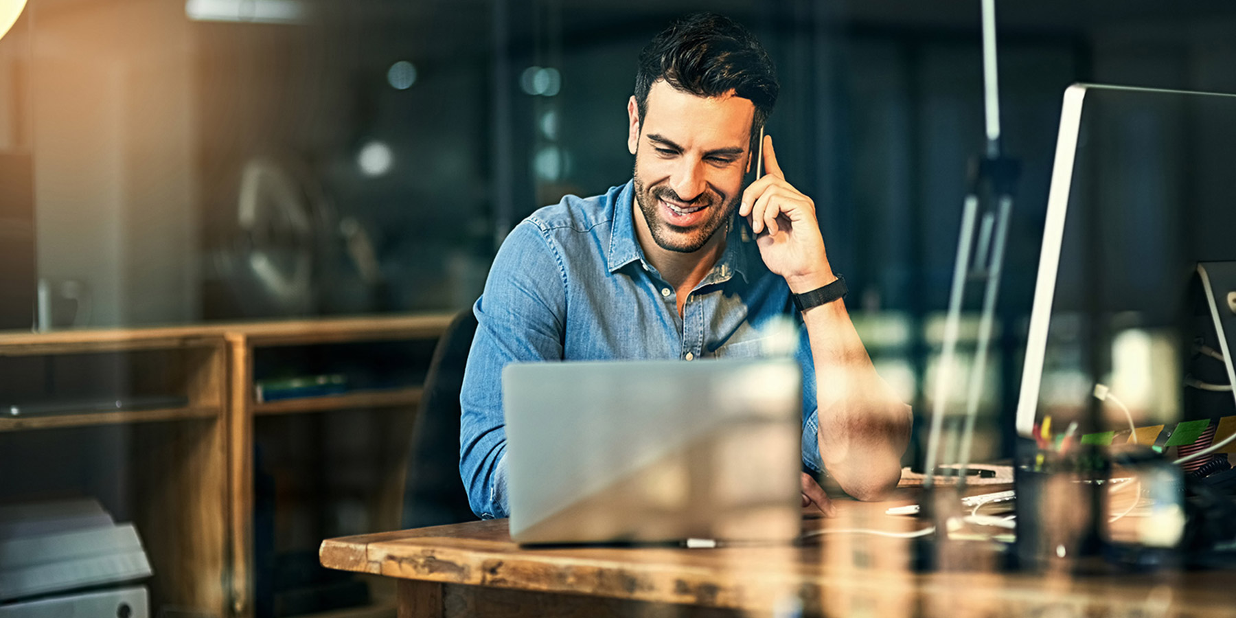 Πώς οι μικρομεσαίες επιχειρήσεις περνούν εύκολα και με επιτυχία στην ψηφιακή εποχή-1