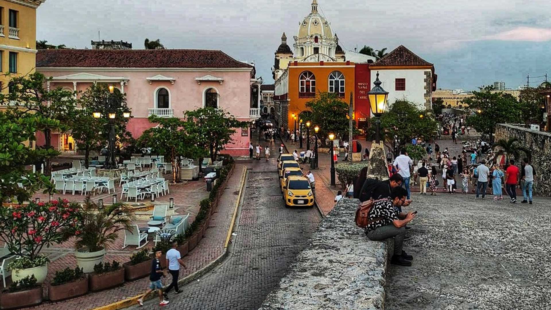 Καρταχένα: Η «βασίλισσα» της Καραϊβικής-1