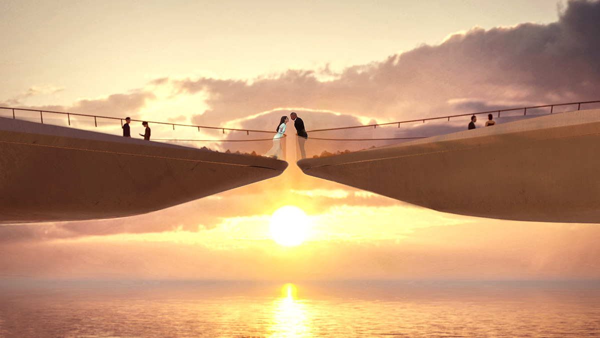 Ο απίθανος λόγος που αυτή η γέφυρα παραμένει «ατελής»-2