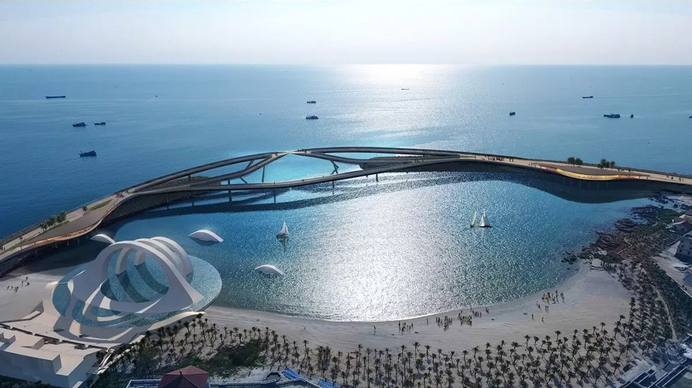 Ο απίθανος λόγος που αυτή η γέφυρα παραμένει «ατελής»-1