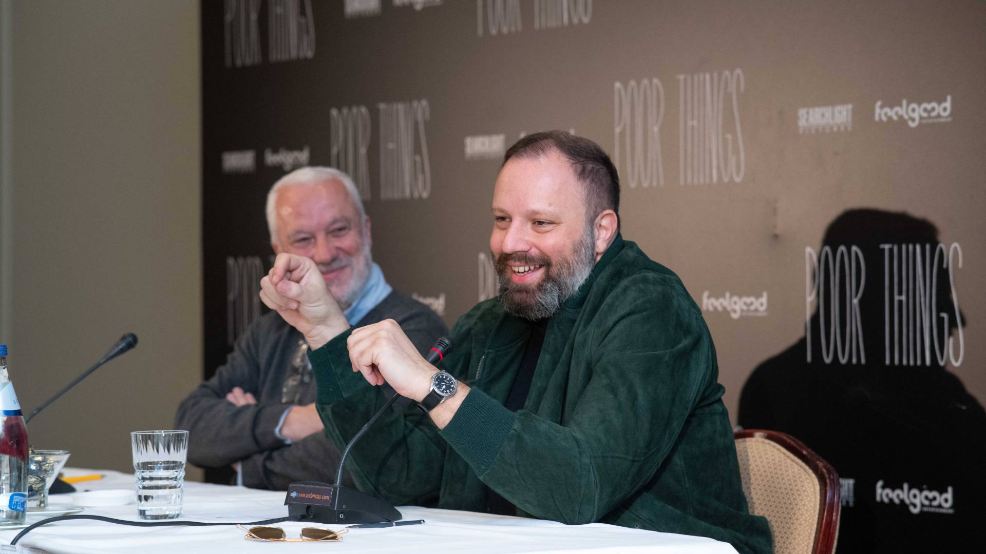 Γ. Λάνθιμος: «Το “Poor Things” δεν θα μπορούσε να γυριστεί στην Ελλάδα»-1