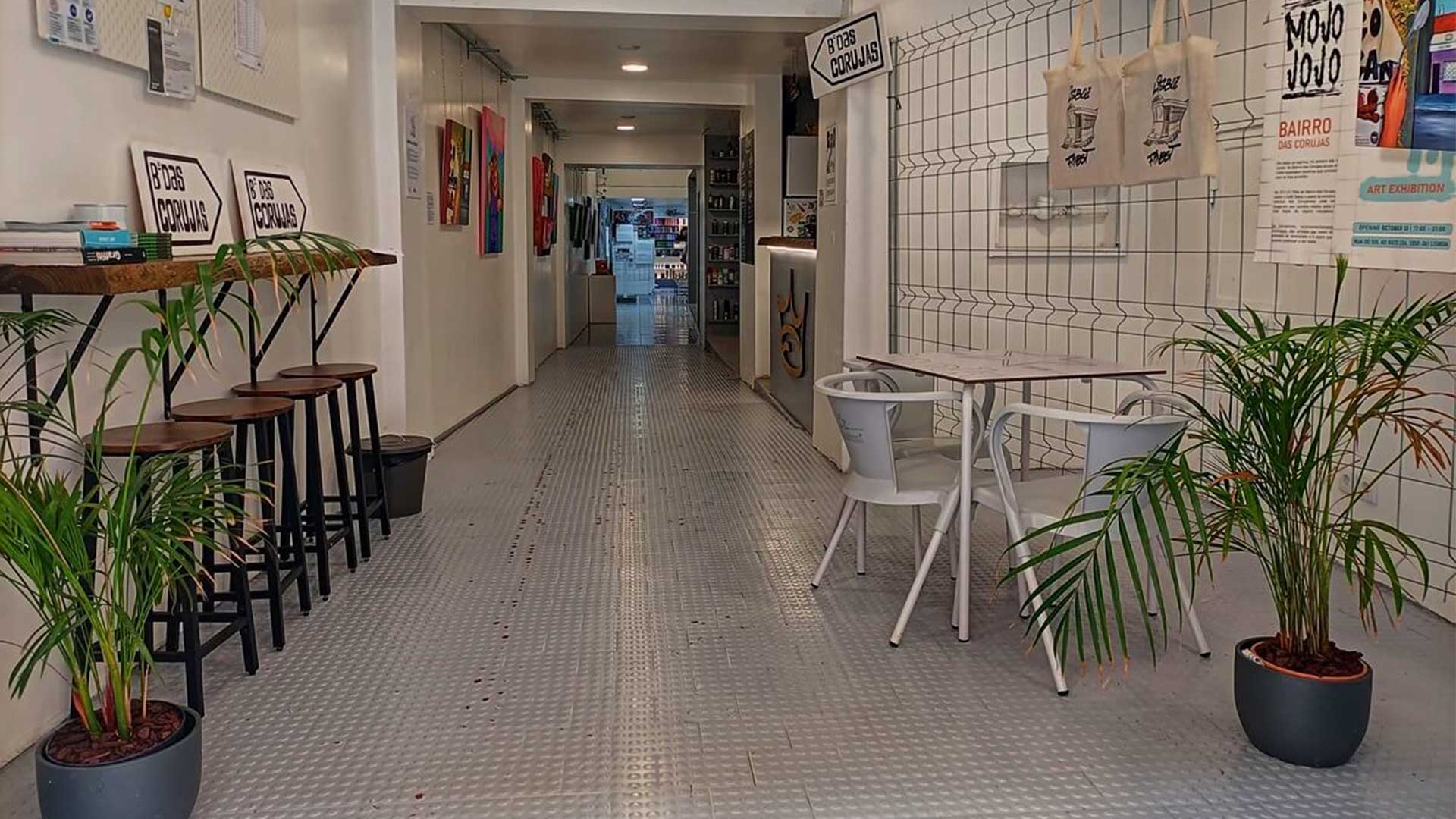 Λισαβόνα: Πίνοντας καλό -και φτηνό- καφέ σε χώρους με ιστορία-3