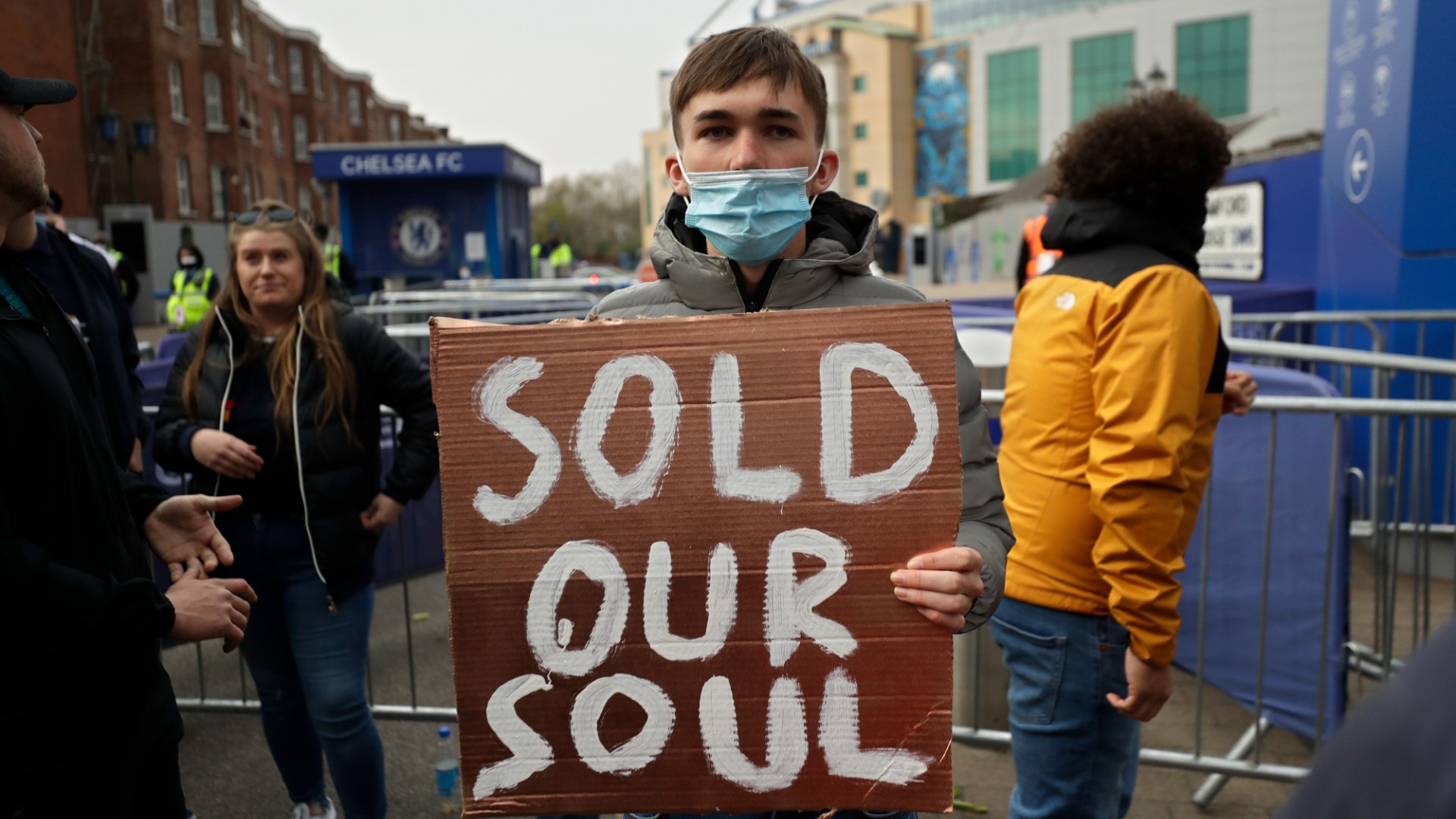 European Super League: Το χρονικό του διχασμού και η επόμενη μέρα στο ποδόσφαιρο-1