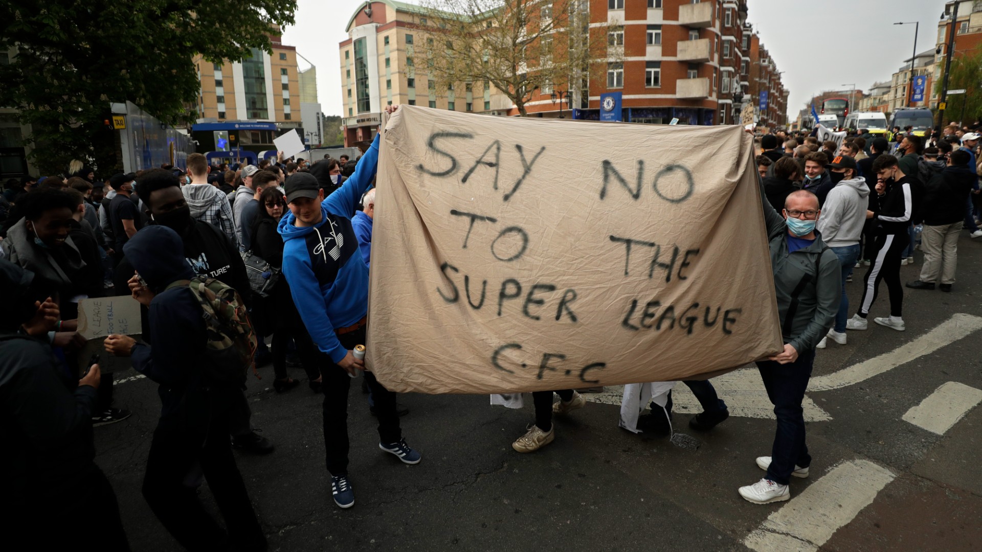 European Super League: Το χρονικό του διχασμού και η επόμενη μέρα στο ποδόσφαιρο-2