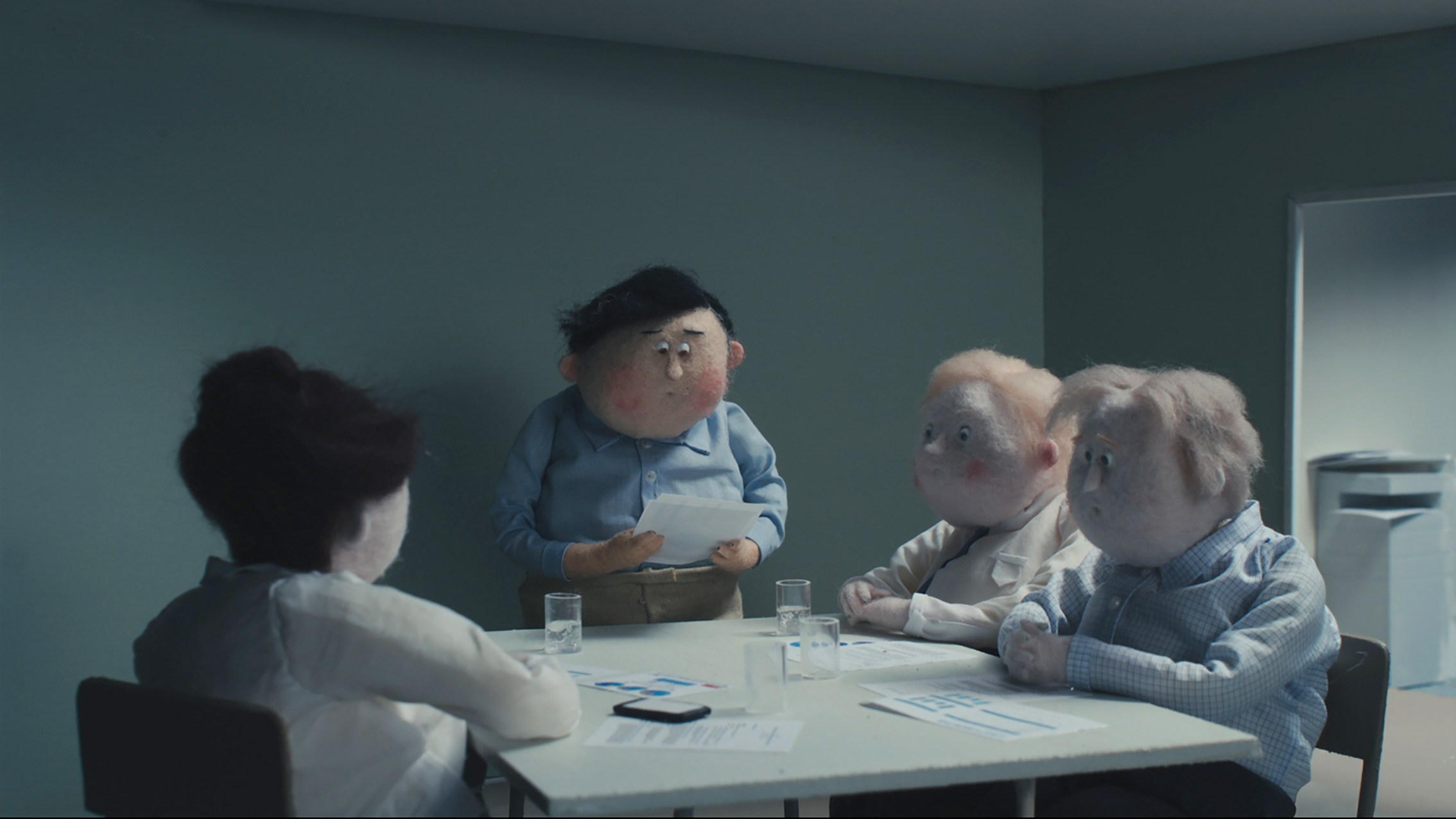 Με ελληνική υπογραφή η χριστουγεννιάτικη διαφήμιση της Apple-2