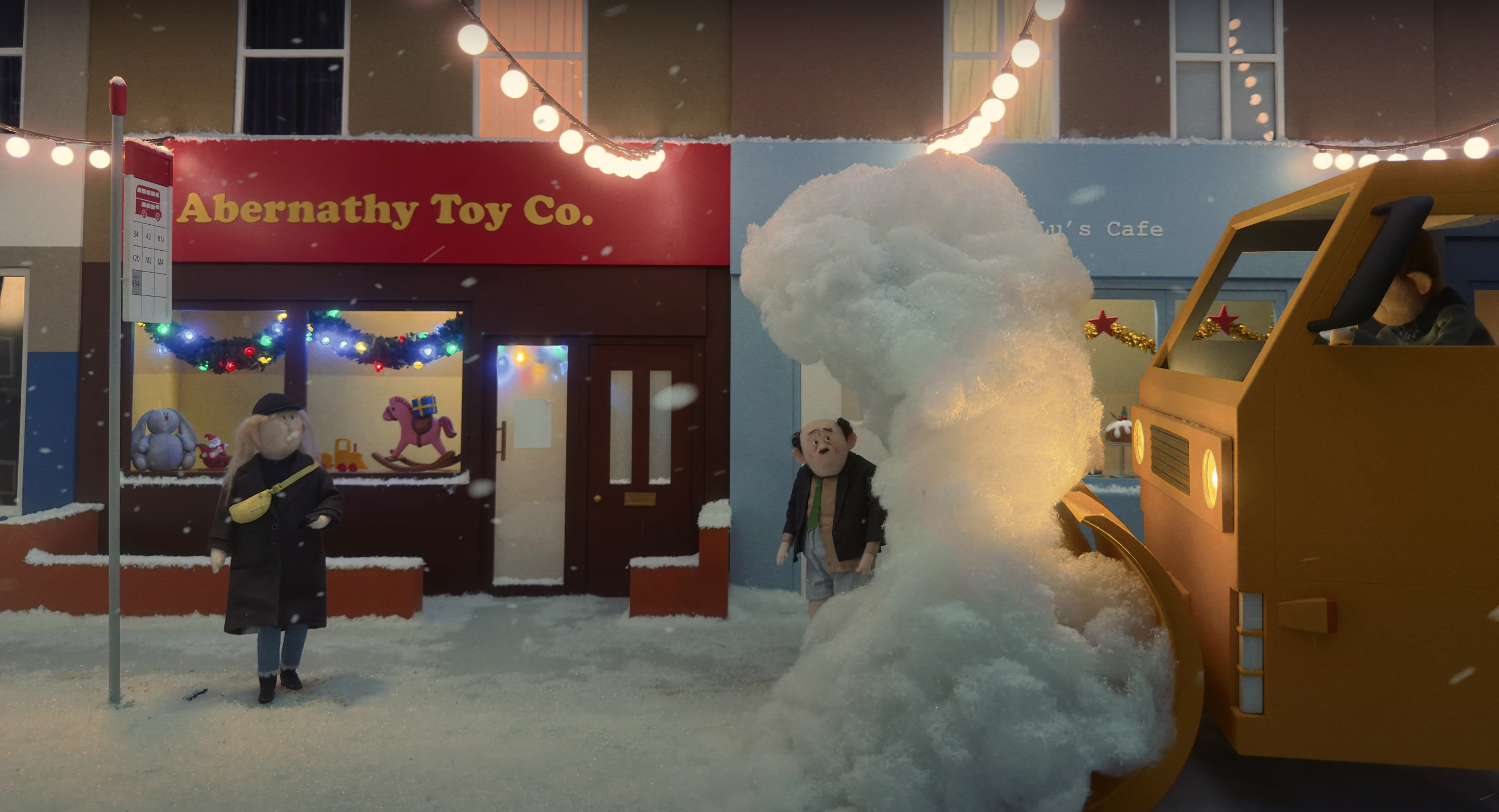 Με ελληνική υπογραφή η χριστουγεννιάτικη διαφήμιση της Apple-1