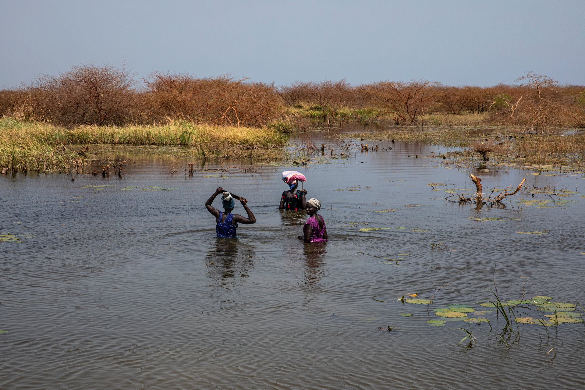 Το μαρτυρικό ταξίδι για λίγη τροφή-2