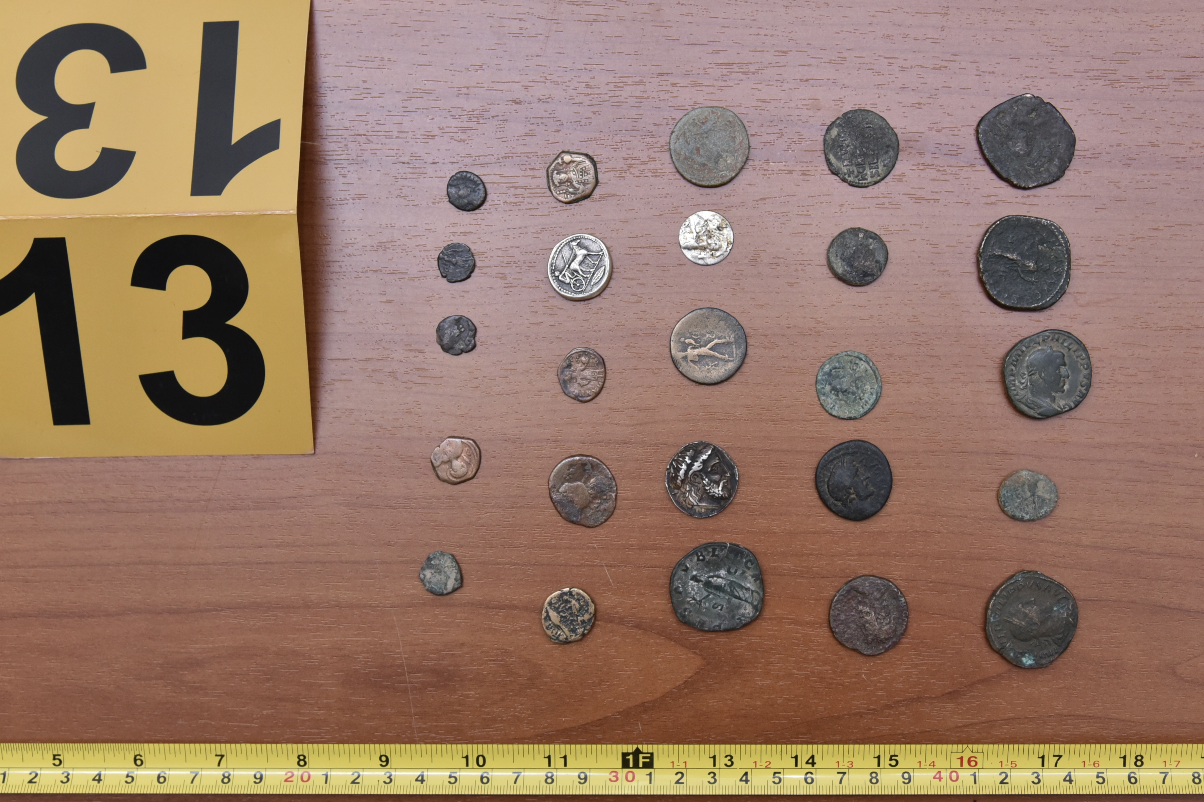 Αρχαιοκαπηλία: Οι υποθέσεις που εξιχνιάστηκαν, το προφίλ και το modus operandi των κυκλωμάτων-2