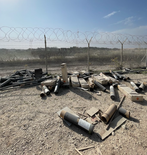 Ημερολόγιο πολέμου: 62 ημέρες στα σύνορα Ισραήλ – Γάζας-13