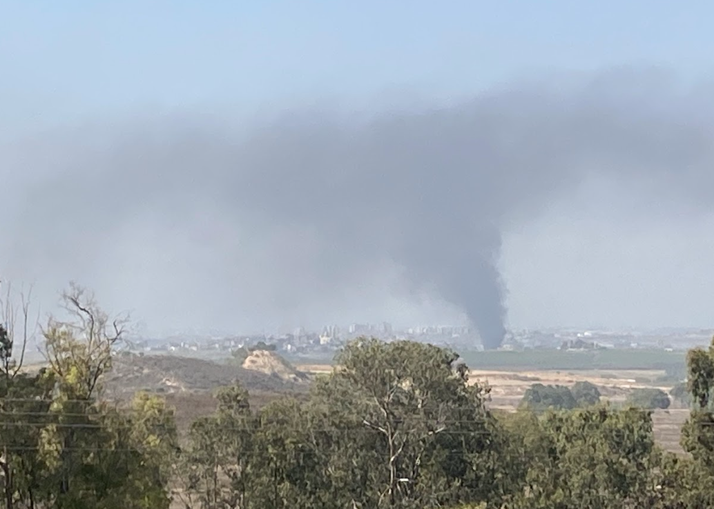 Ημερολόγιο πολέμου: 62 ημέρες στα σύνορα Ισραήλ – Γάζας-16