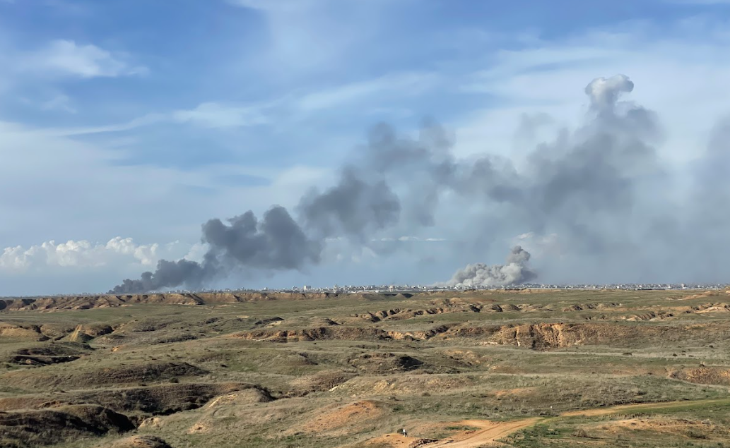 Ημερολόγιο πολέμου: 62 ημέρες στα σύνορα Ισραήλ – Γάζας-19