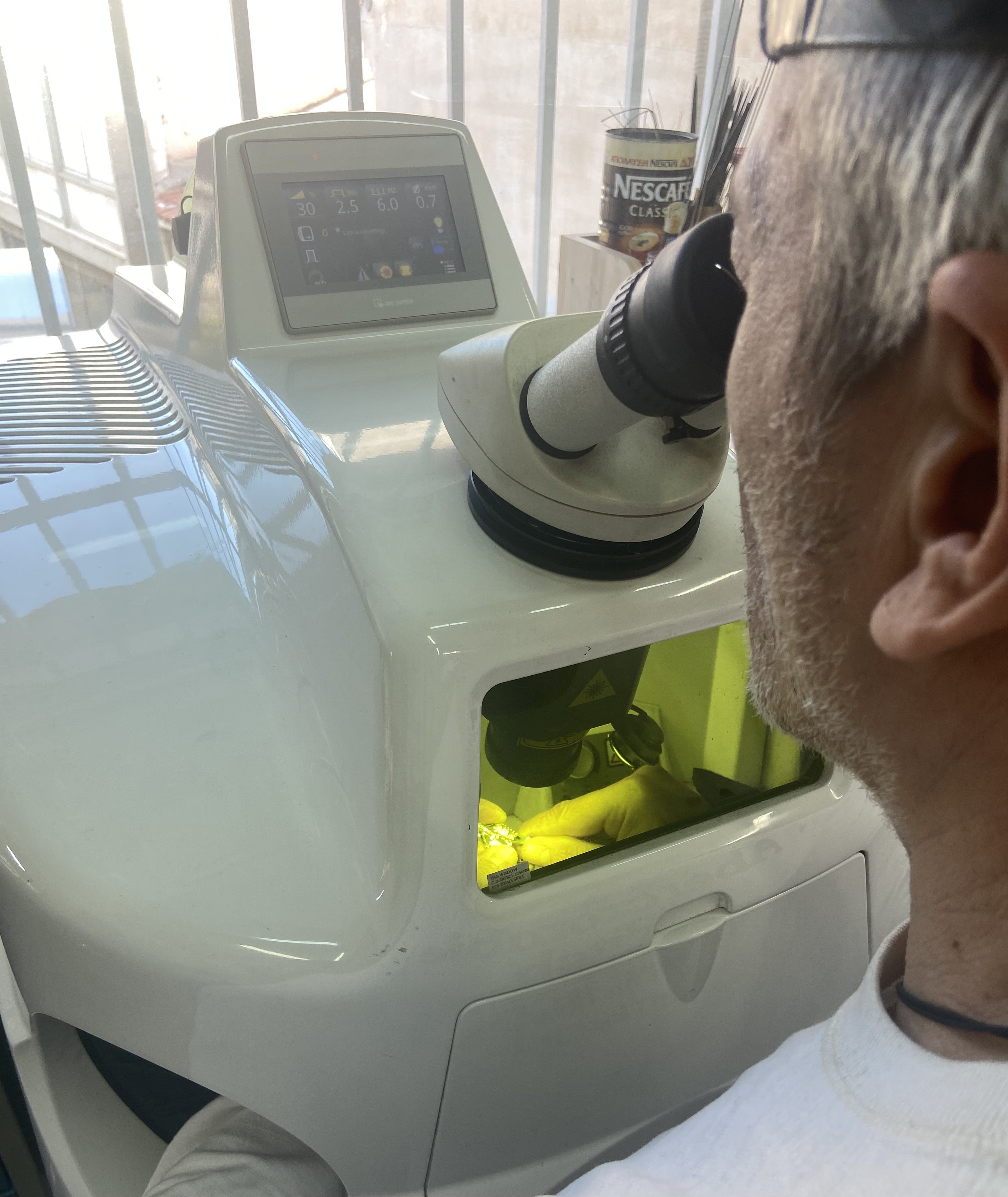 «Στην Ελλάδα σήμερα κανείς δεν θέλει να γίνει αργυροχρυσοχόος»-6