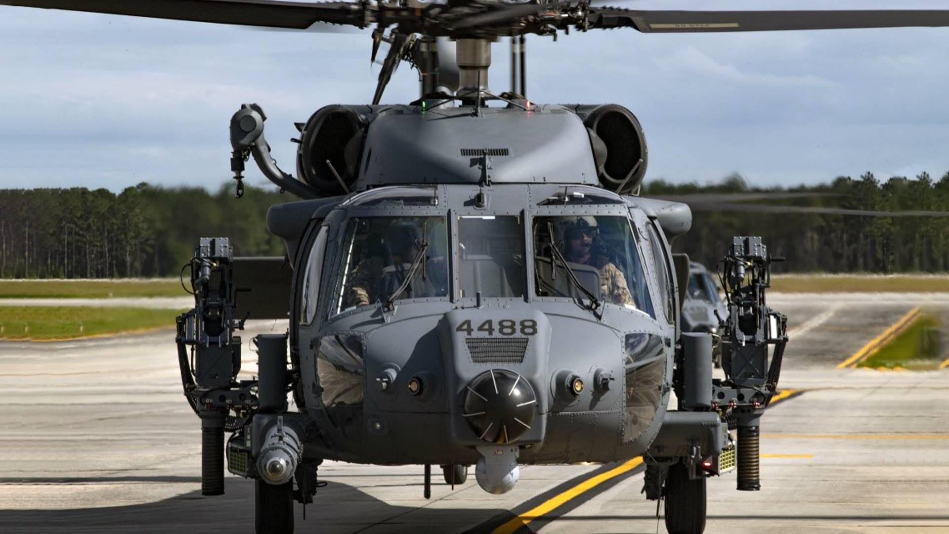 Explainer: Τι φέρνει η έγκριση του Στέιτ Ντιπάρτμεντ για τα ελικόπτερα Blackhawk;-1