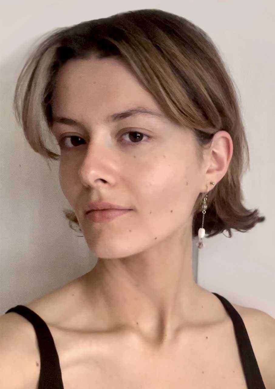 Συζητώντας με τη Χλόη Καρνέζη, την εικαστικό που διακρίθηκε στο #CreateCOP28-1