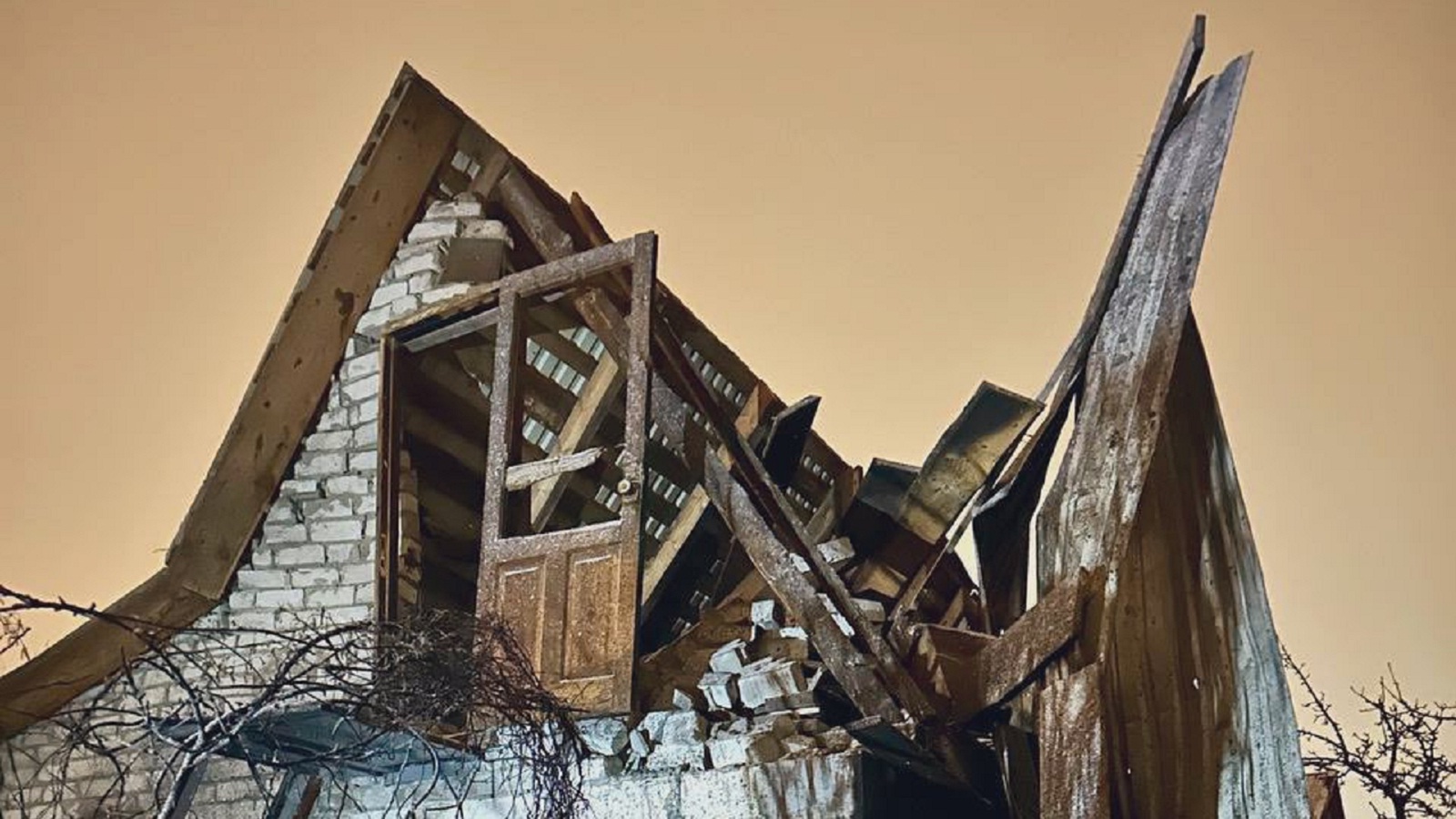 Κίεβο: Τέσσερις τραυματίες από ρωσική επίθεση με πυραύλους και ντρόουν-1