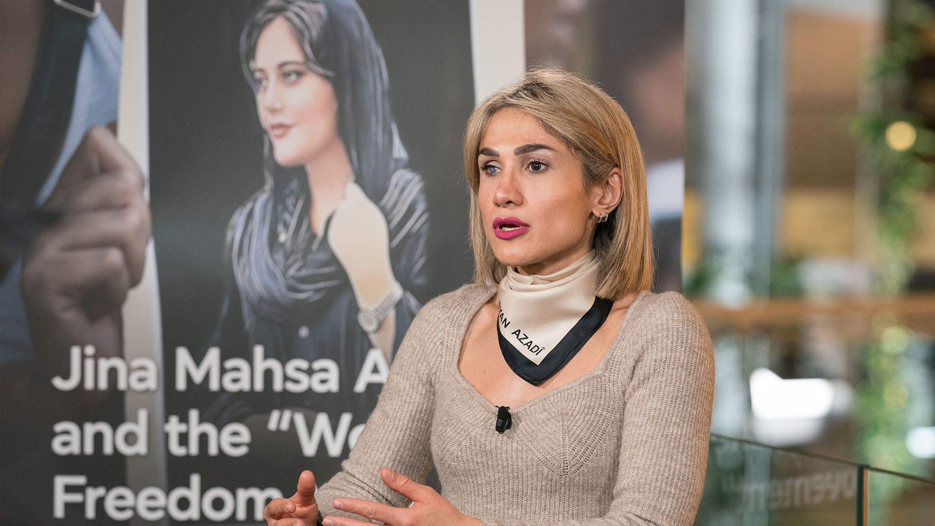 «H Μαχσά Αμινί ζει ακόμη»-2