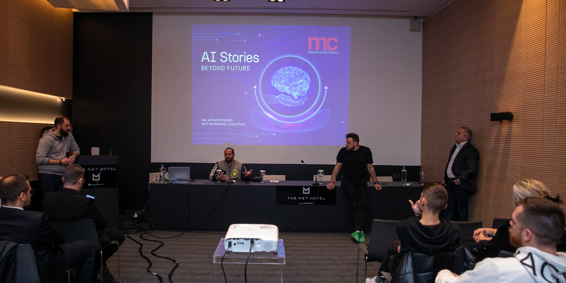 AI Stories beyond Future – Τεχνητή Νοημοσύνη και Μάρκετινγκ-1