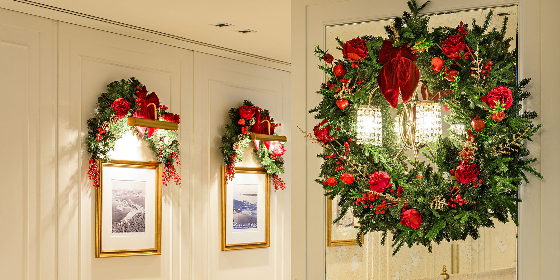 Το ολοκαίνουργιο Cova Astir Marina «ντύνεται» γιορτινά-3