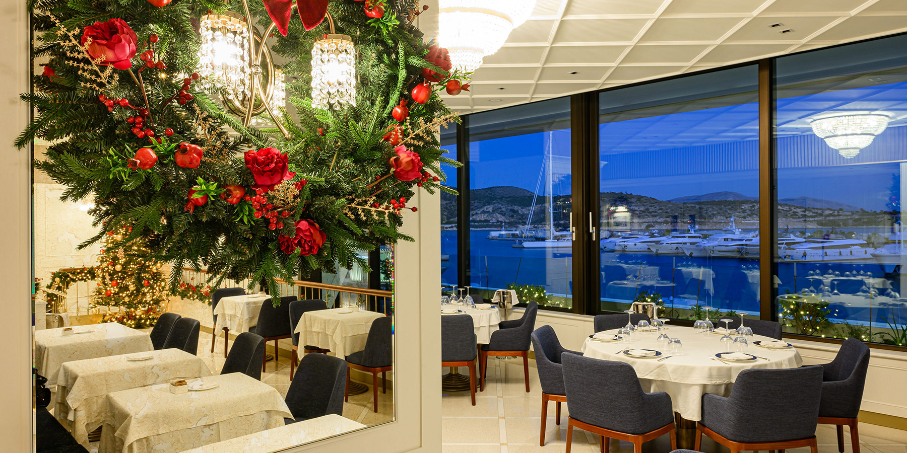 Το ολοκαίνουργιο Cova Astir Marina «ντύνεται» γιορτινά-1