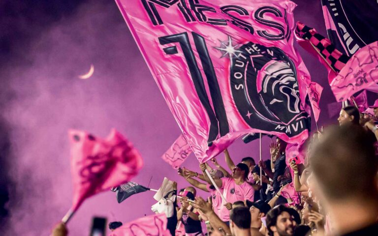 Πώς ο Ντέιβιντ Μπέκαμ και ο Λιονέλ Μέσι αλλάζουν το παγκόσμιο ποδόσφαιρο