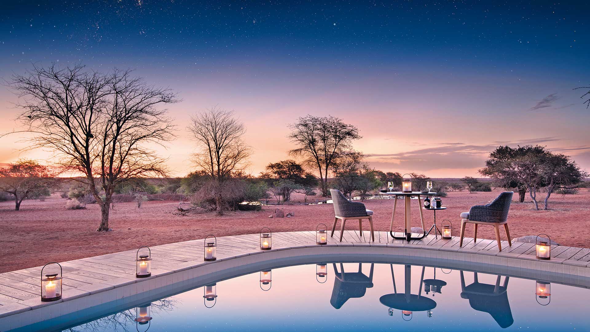 Στα πολυτελή resorts της Αφρικής η άγρια φύση ζει ελεύθερη-5