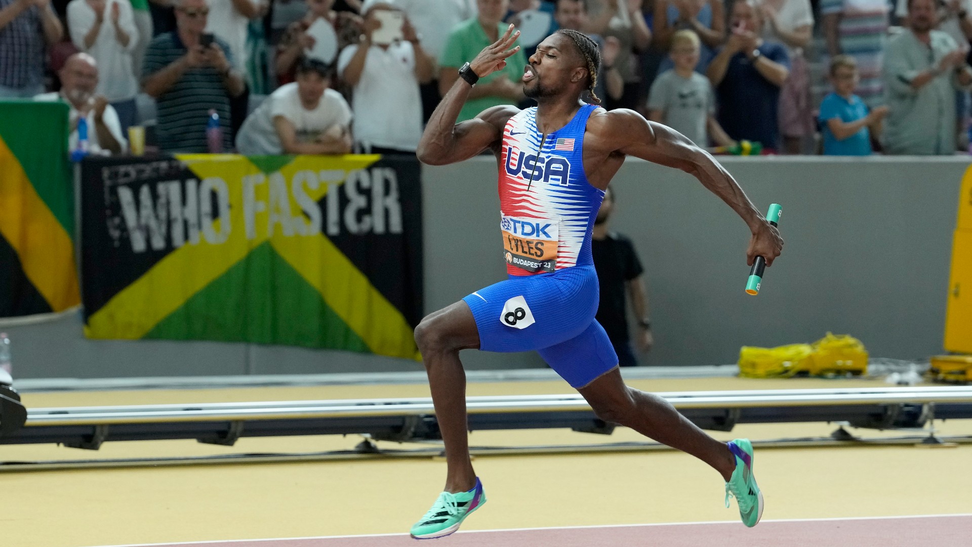 Δέκα αθλητές που έγραψαν ιστορία το 2023-3