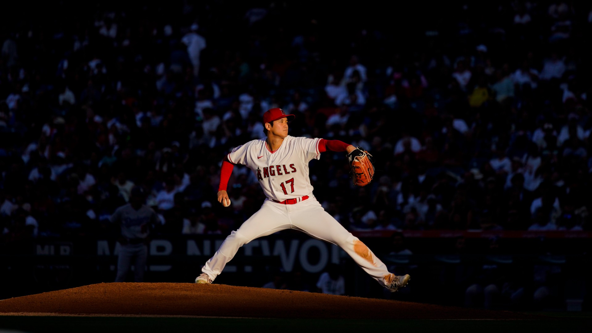 Ο καλύτερος παίκτης του μπέιζμπολ στον κόσμο ξεκίνησε τη χρονιά του νικώντας τον συμπαίκτη του στο MLB, Μάικ Τρουτ