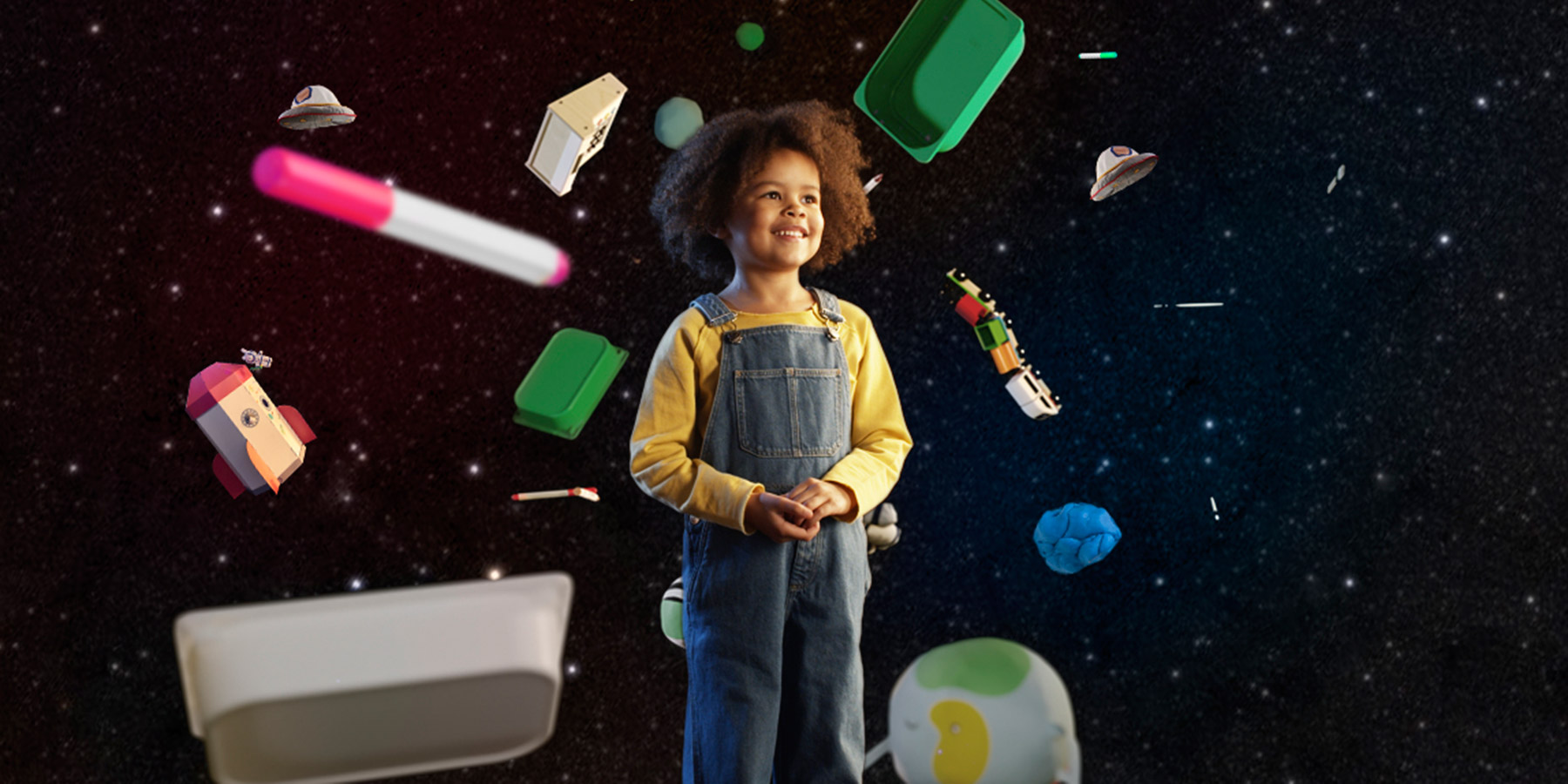 Η ΙΚΕΑ «εκτοξεύει» το παιδικό δωμάτιο στο …διάστημα-1