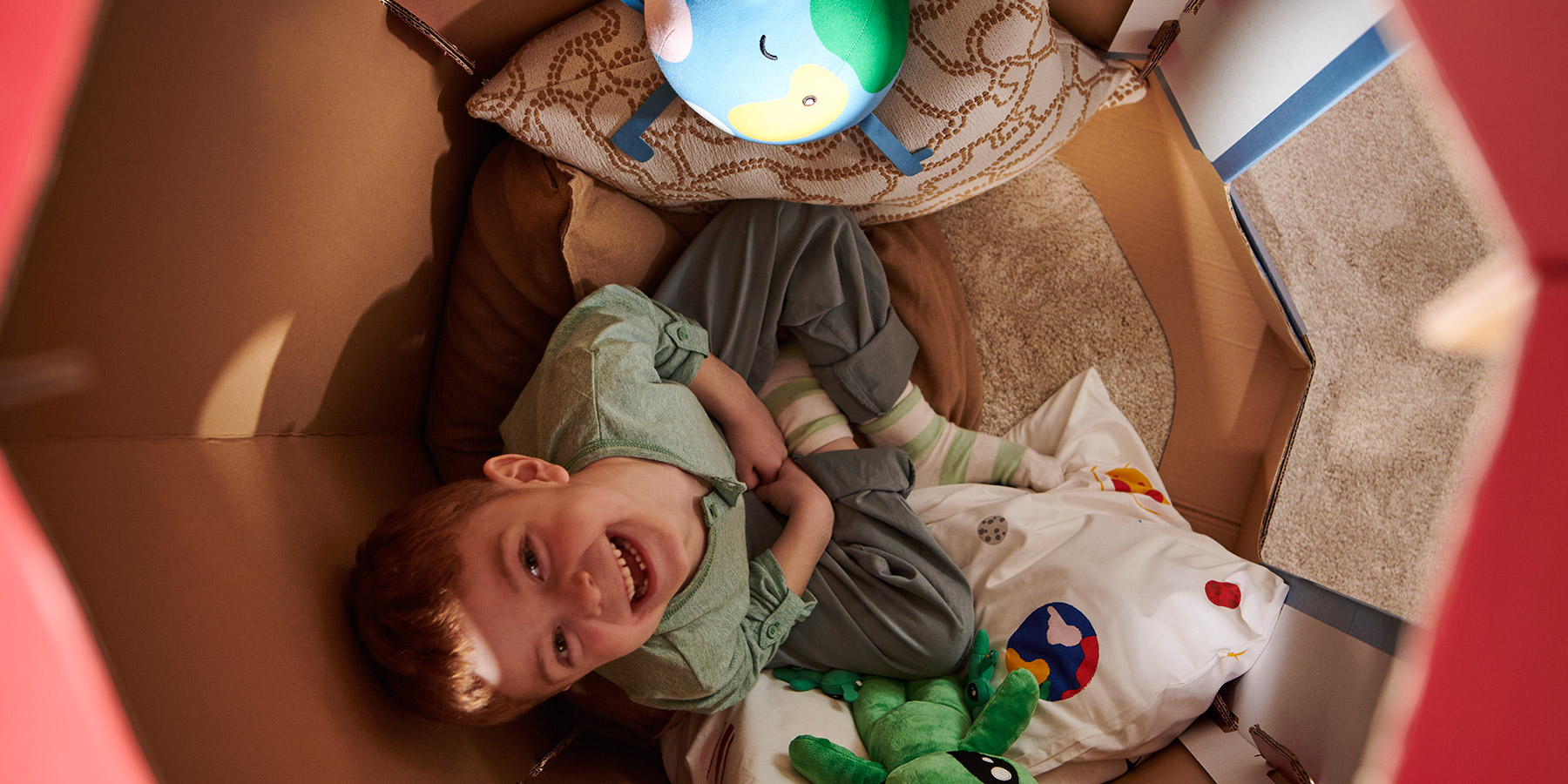 Η ΙΚΕΑ «εκτοξεύει» το παιδικό δωμάτιο στο …διάστημα-3