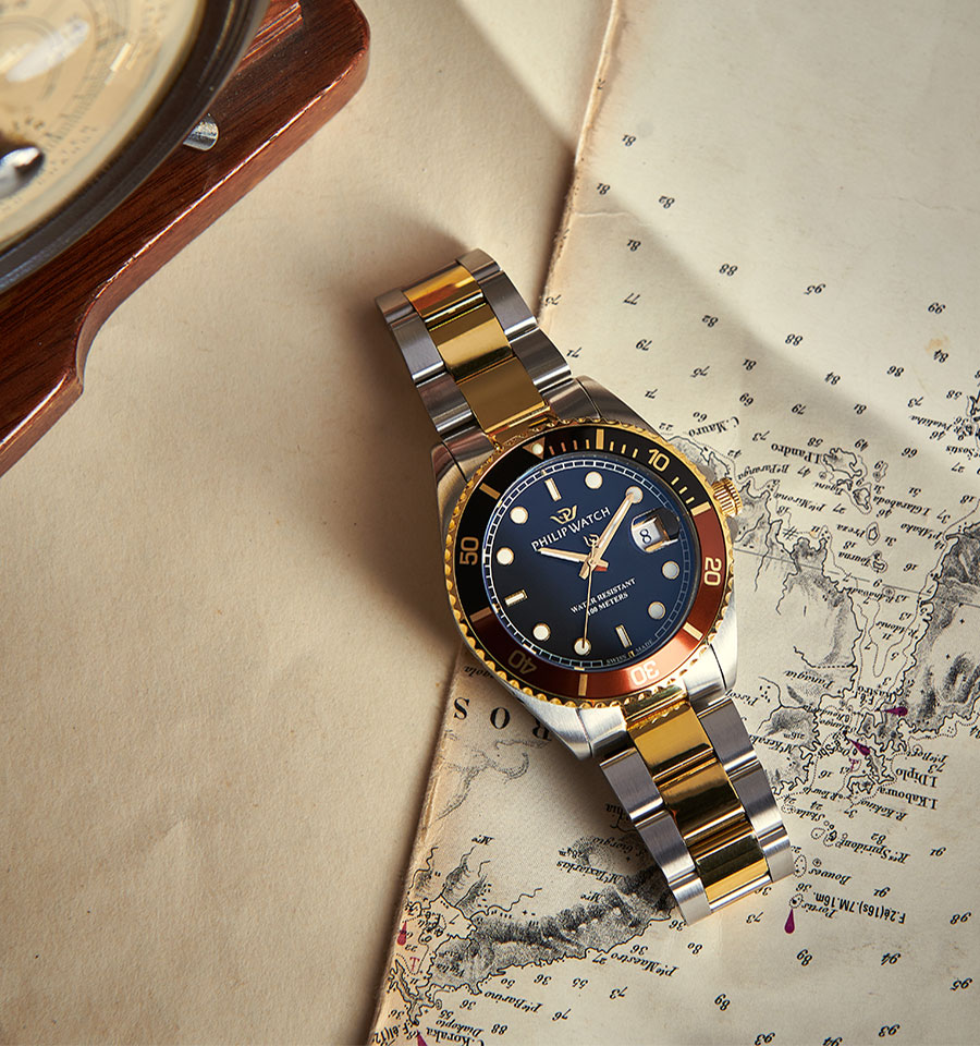 Αυτές τις γιορτές δωρίστε ένα Philip Watch-2