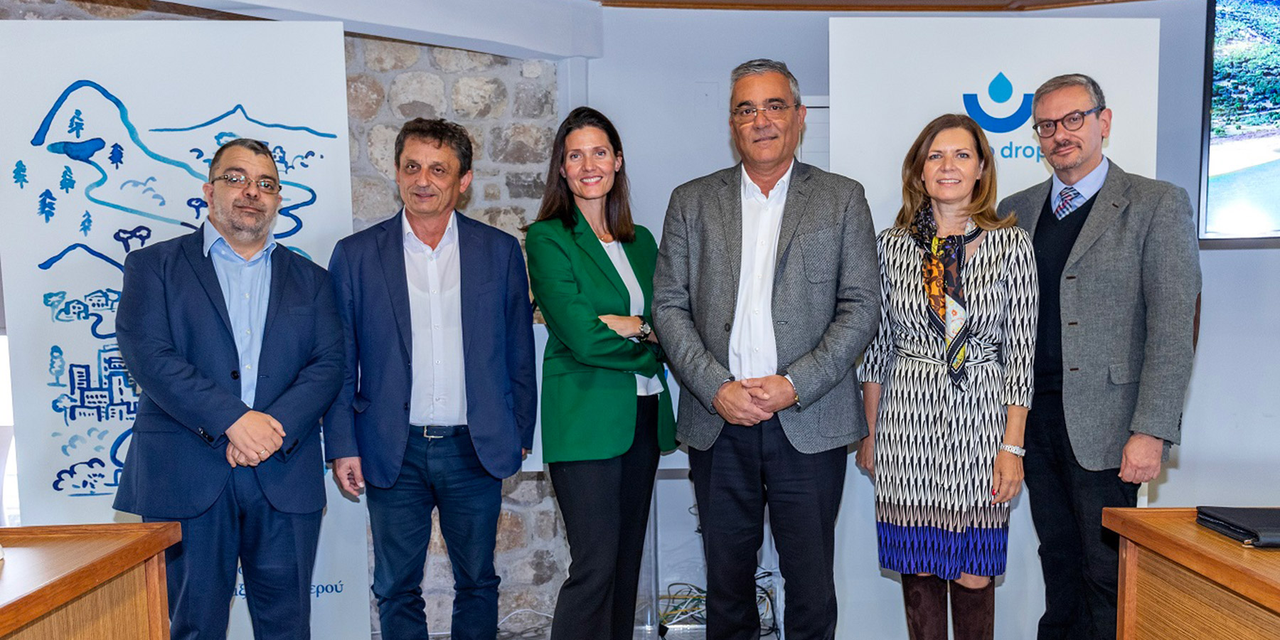 Κάθε σταγόνα νερού είναι πολύτιμη-1