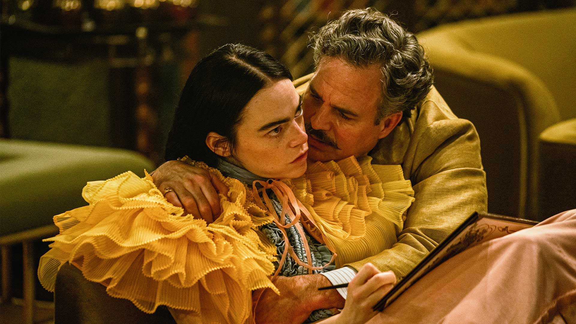 Γιώργος Λάνθιμος – Εμα Στόουν: «Καλή ταινία, καλά περάσαμε»-3