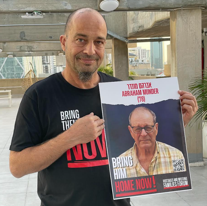 Μαρτυρία στην «Κ»: 49 ημέρες στα τούνελ της Χαμάς-2