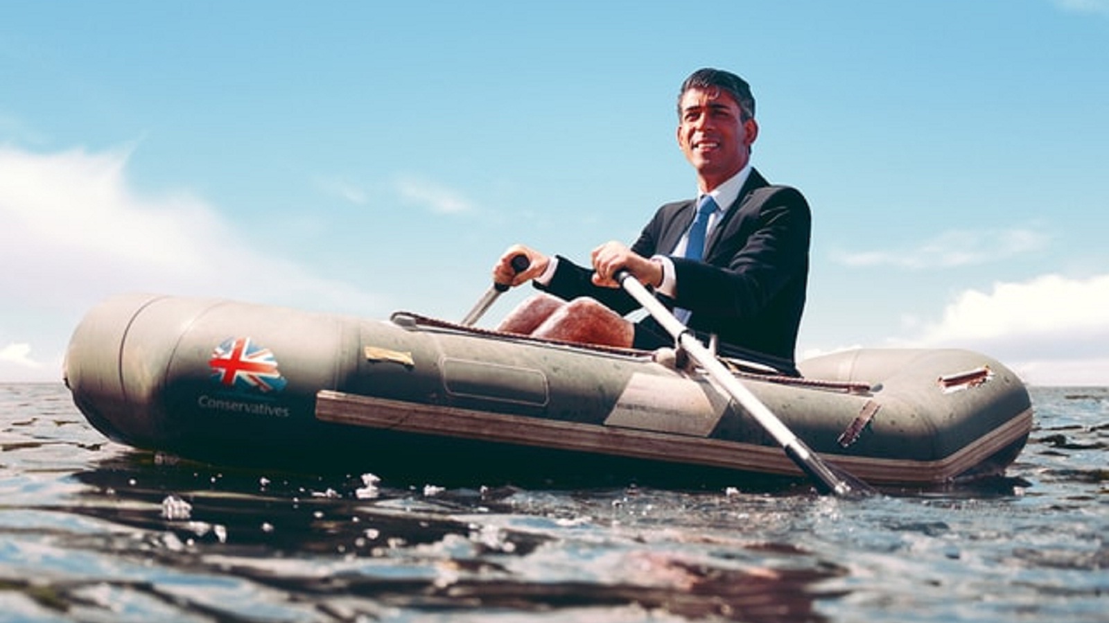 Economist: Το πρόβλημα στη Βρετανία είναι οι Συντηρητικοί του Σούνακ-1