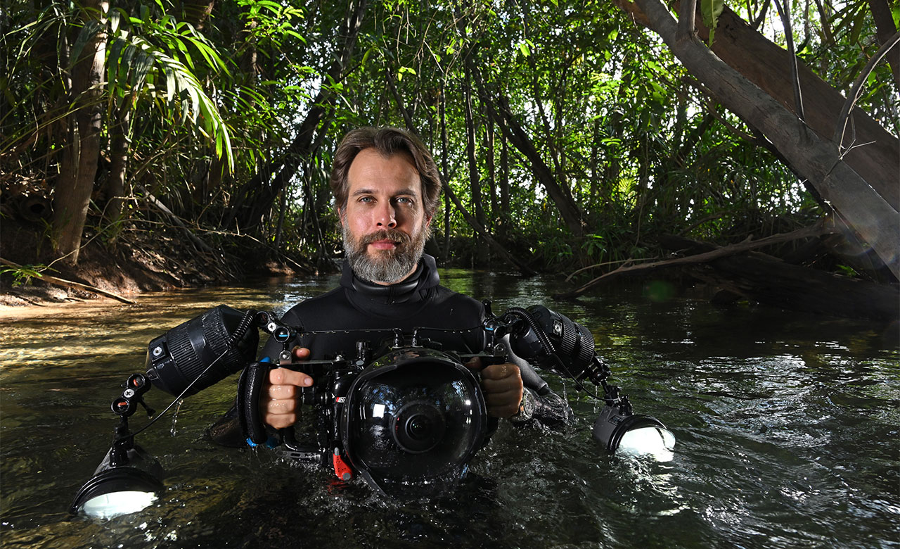 Αποστολή στον Αμαζόνιο με την Rolex και το National Geographic-1